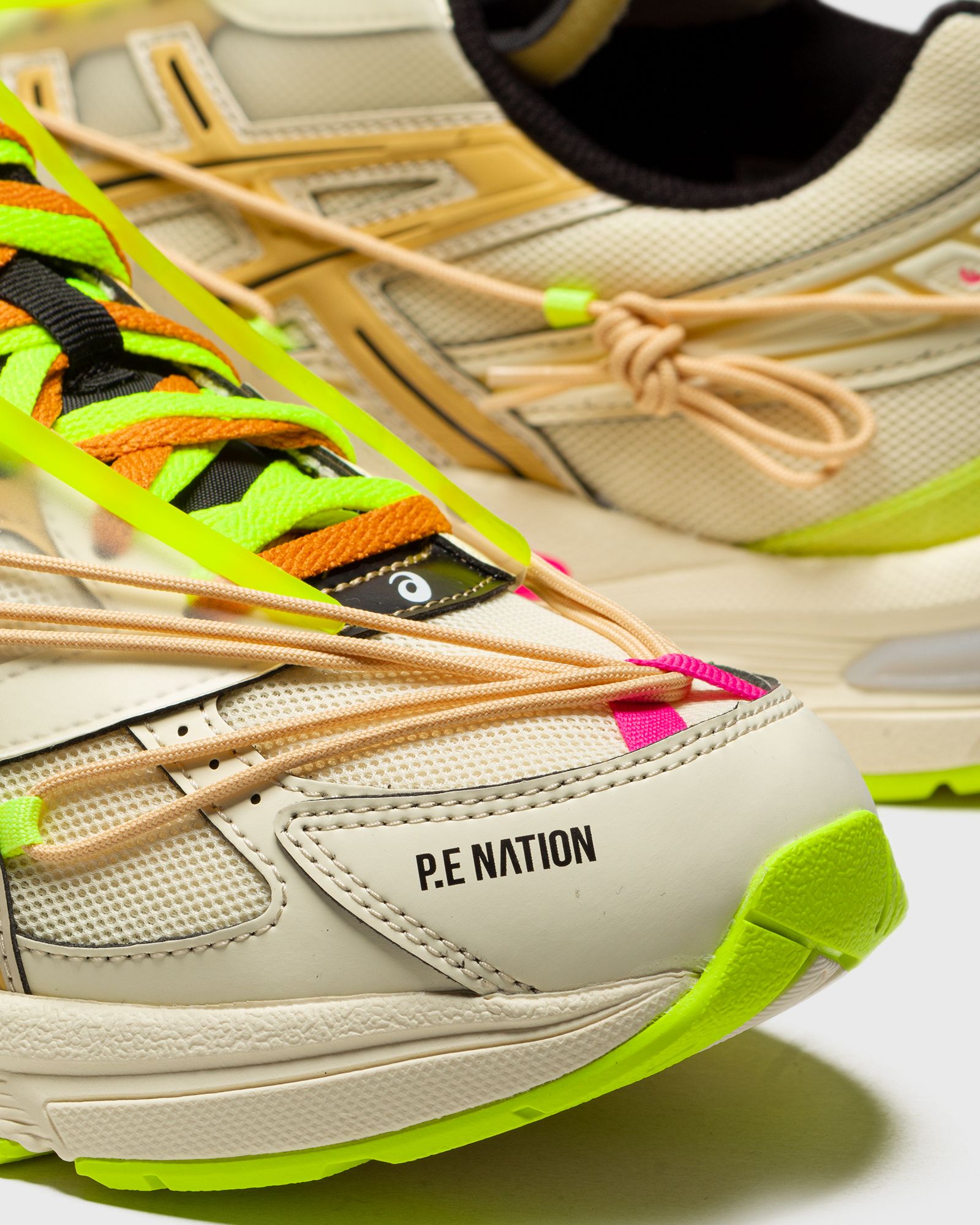 Asics x PE Nation GEL-1130