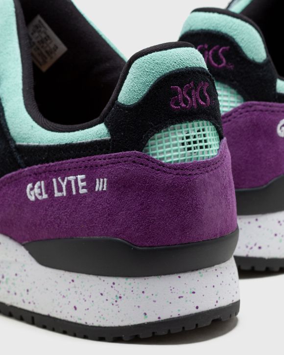 Two faces of the new Asics Gel-Lyte III