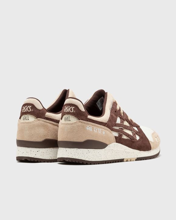 asics GEL LYTE III OG Brown Beige BSTN Store