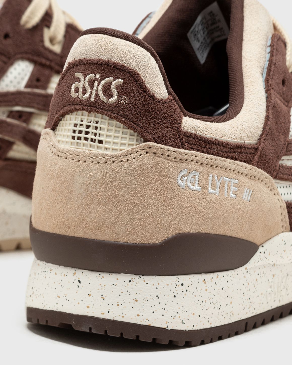 Asics gel lyte zand dames best sale