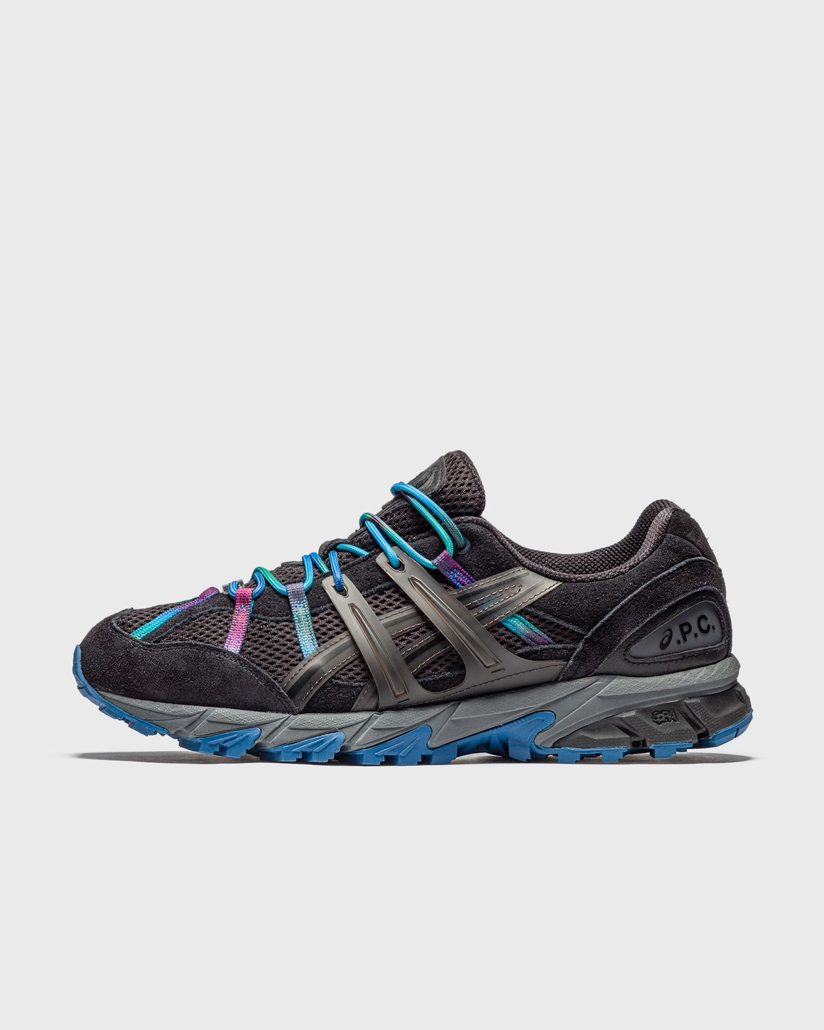 asics A.P.C. x GEL-SONOMA 15-50 Black | BSTN Store