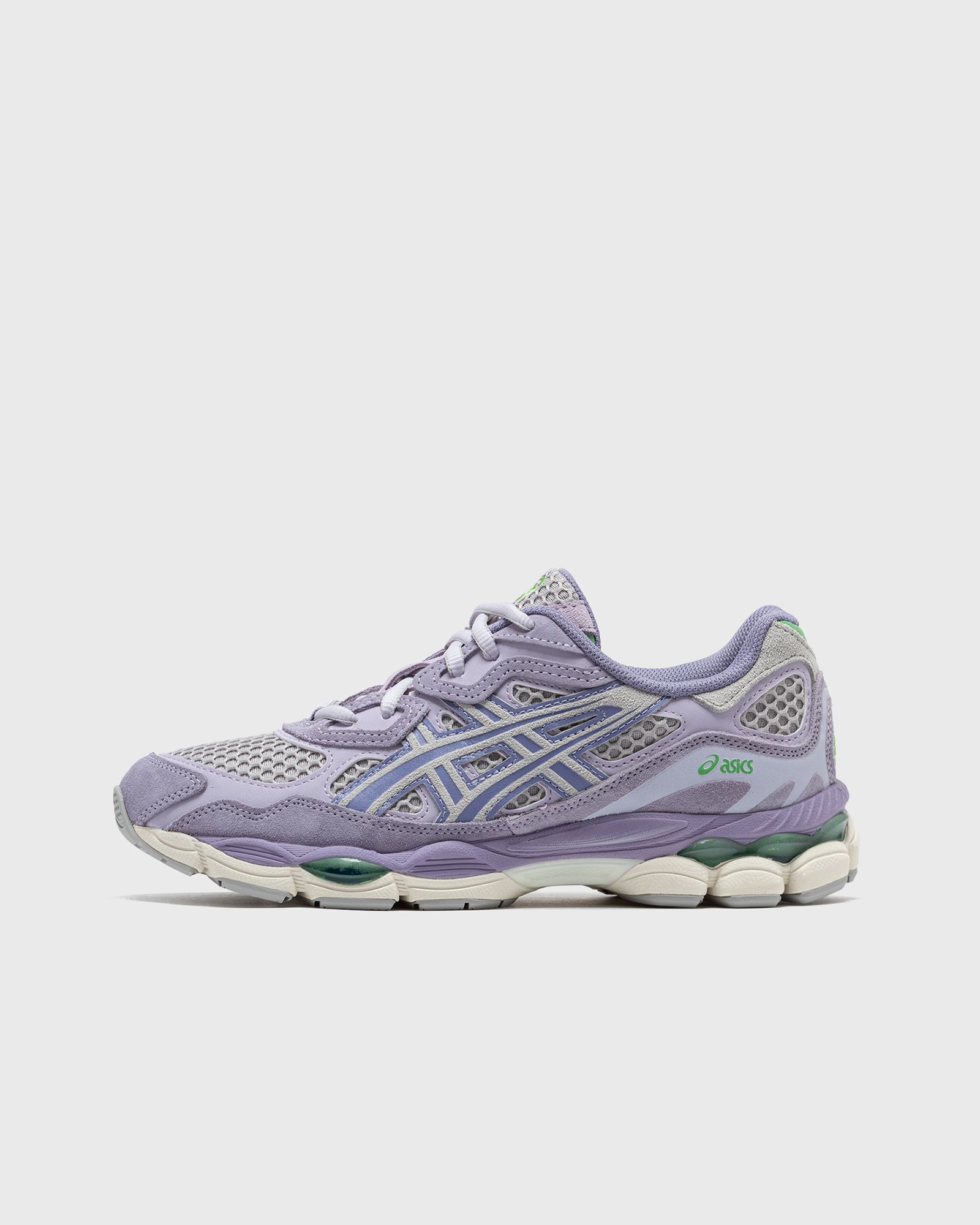 Asics - gel-nyc men lowtop grey in größe:37