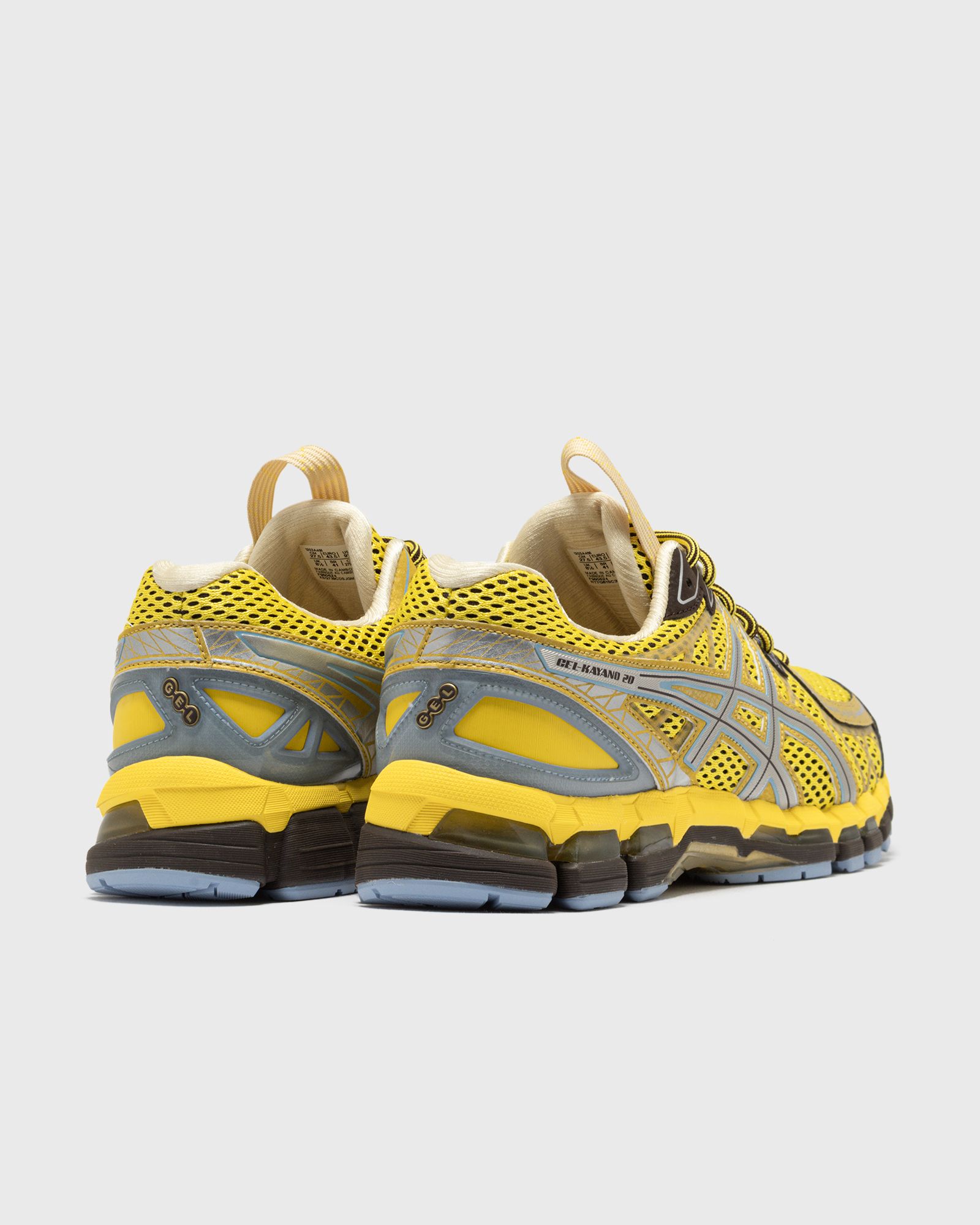 asics UB9-S GEL-KAYANO 20 Yellow | BSTN Store