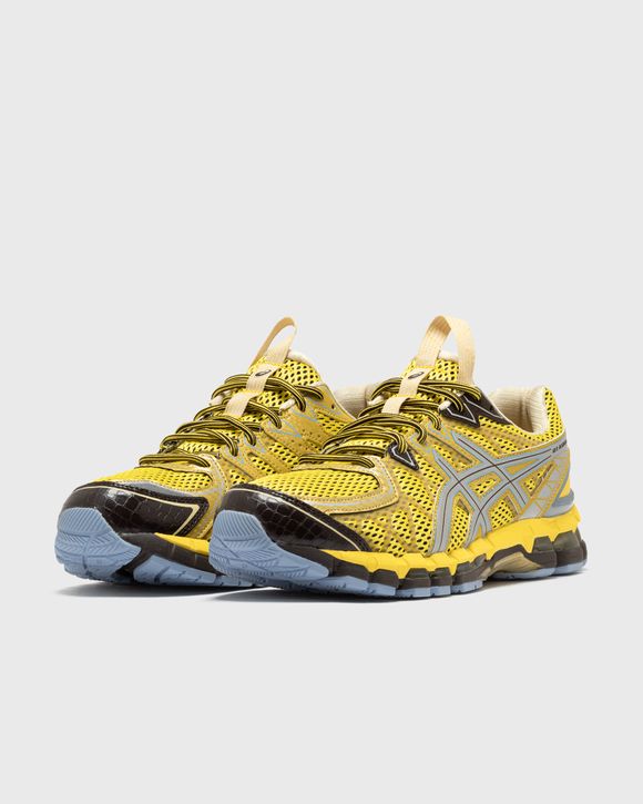 asics UB9 S GEL KAYANO 20 Yellow VIBRANT YELLOW PURE SILVER