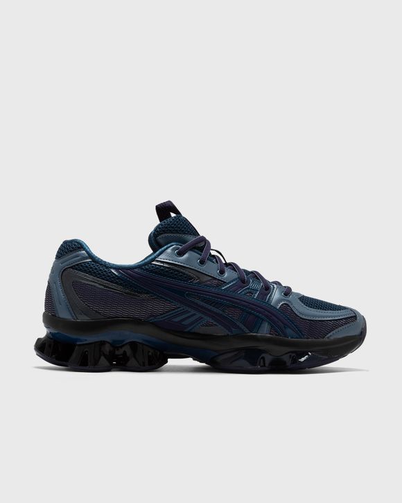 【本物保証 /関税・送料無料】Asics U55-S Gel-Quantum Kinetic Sneakers Asics U55-S GEL-QUANTUM KINETIC 'Indigo Peacoat