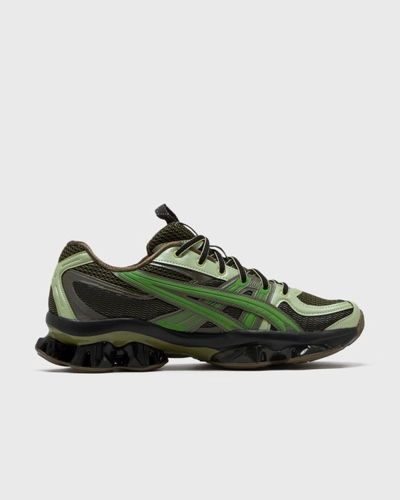 asics U55-S GEL-QUANTUM KINETIC Green - MOSS/BAMBOO