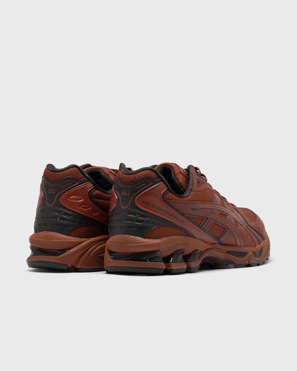 Asics gel kayano store 16 kids brown