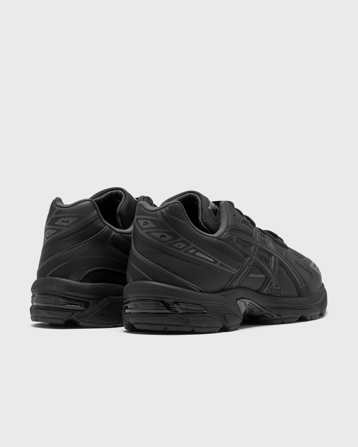 asics GEL 1130 NS Black Grey BLACK GRAPHITE GREY