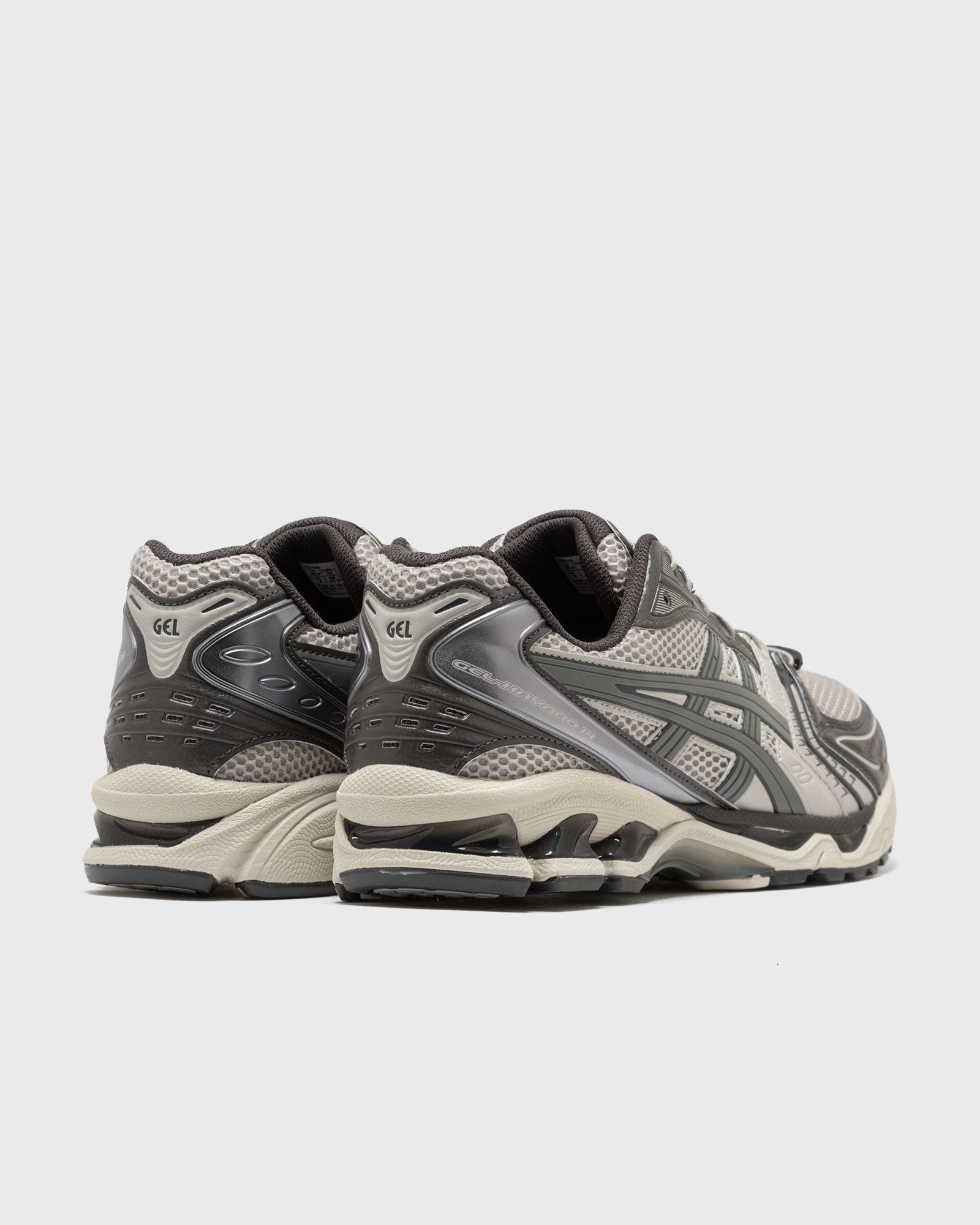 GEL-KAYANO 14 Unlimited Pack "Oyster Grey"