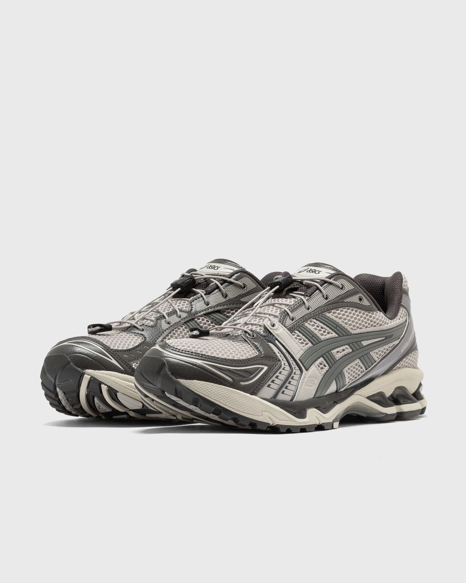 GEL-KAYANO 14 Unlimited Pack "Oyster Grey"