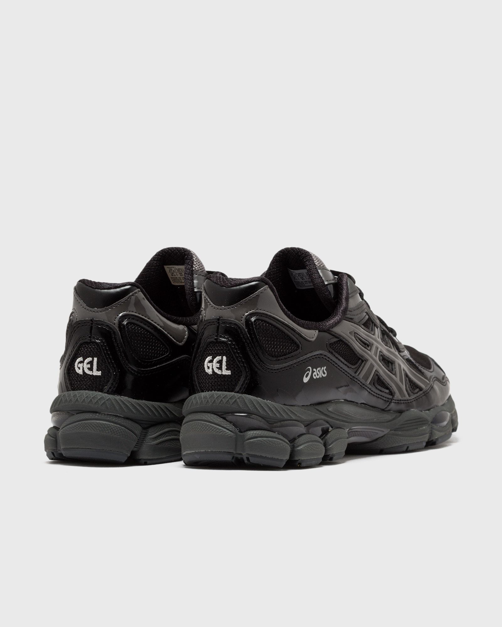 asics x Kicki Yang Zhang GEL-NYC Black | BSTN Store