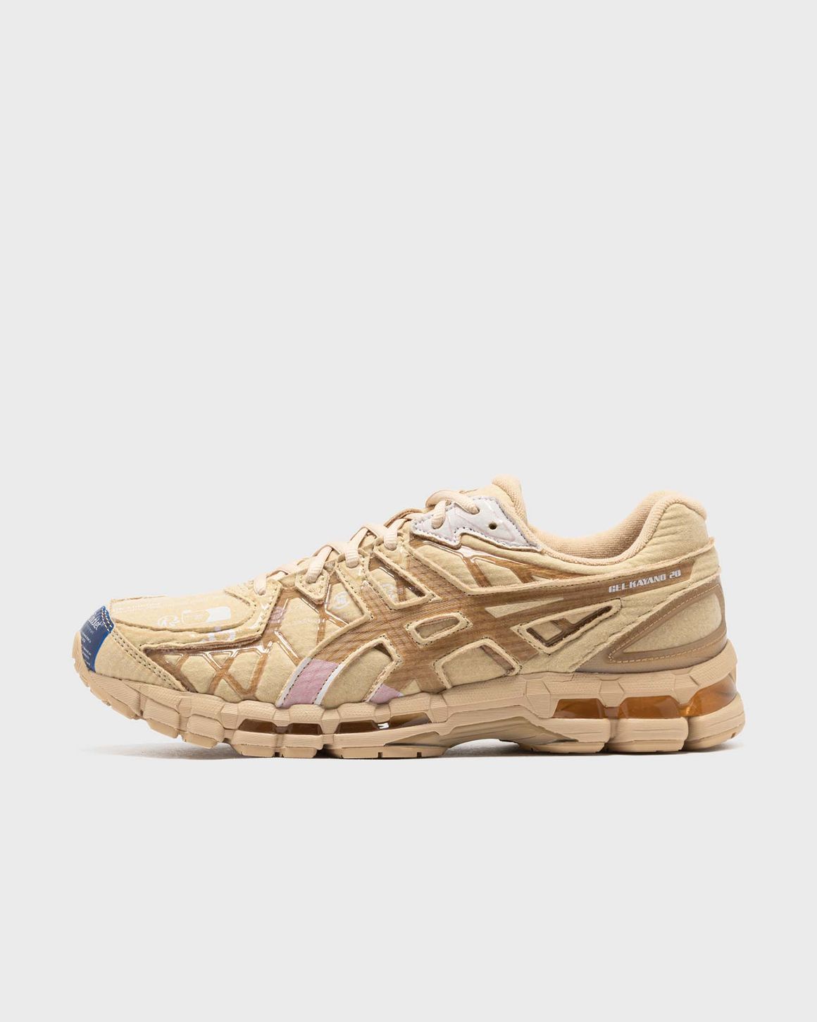 asics GEL KAYANO 20 Brown SAND SAND