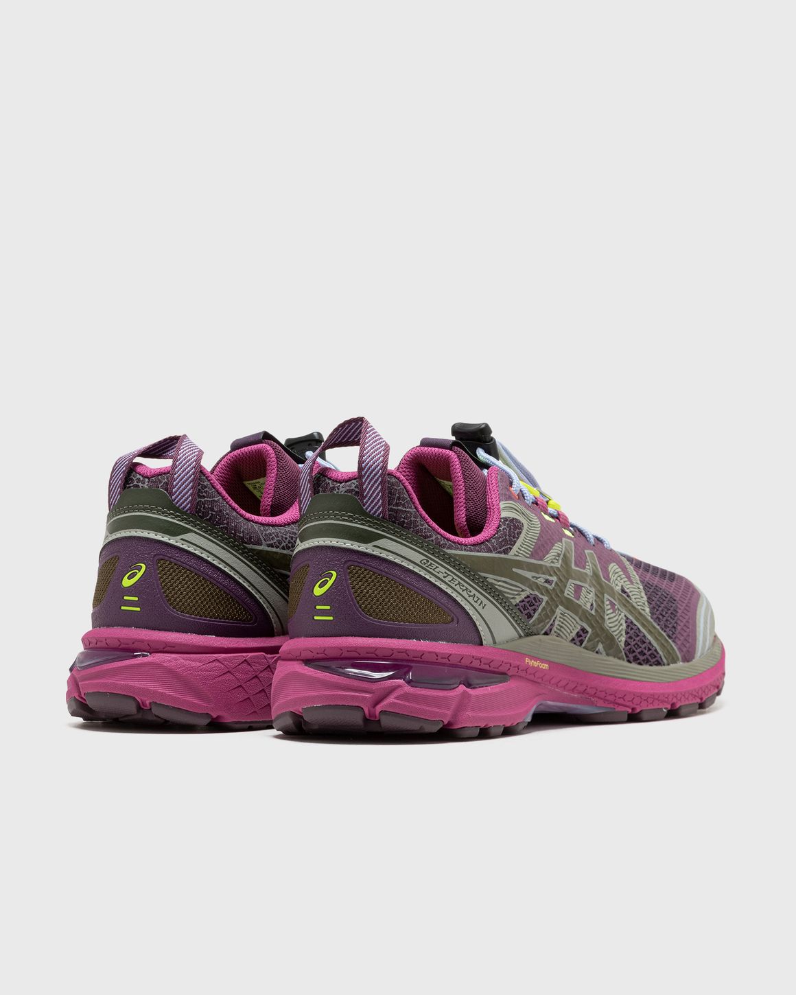 Asics gel kayano 18 hombre Purpura deals