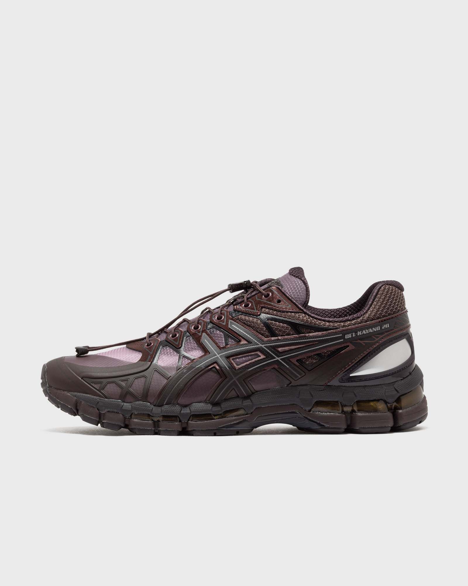 ASICS GEL-KAYANO 20 × UNAFFECTED　アシックス UNAFFECTED × ASICS 『GEL-KAYANO 20 “EMERGING FORM”』が国内12