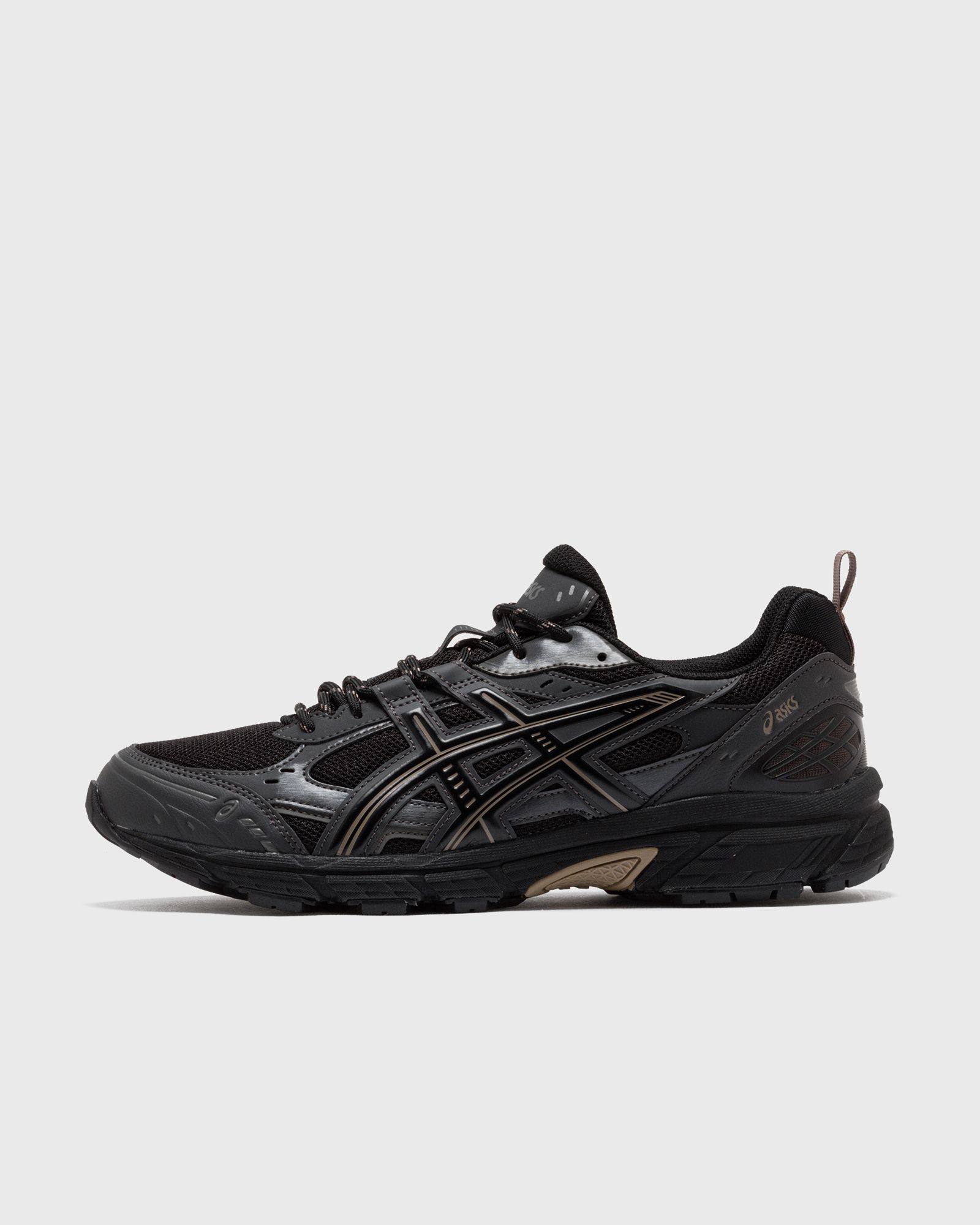 Asics GEL-NUNOBIKI men Lowtop black in Größe:46