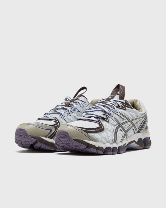 Asics mens kayano 25 10 4e glacier grey online