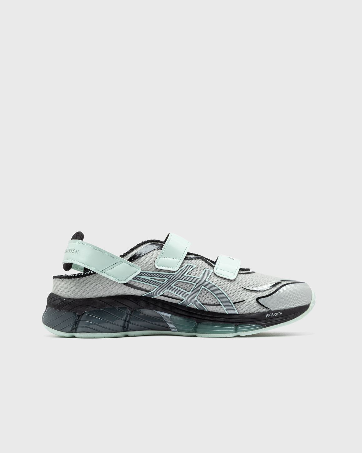 asics X CECILIE BAHNSEN GEL-QUANTUM 360 VIII Grey | BSTN Store