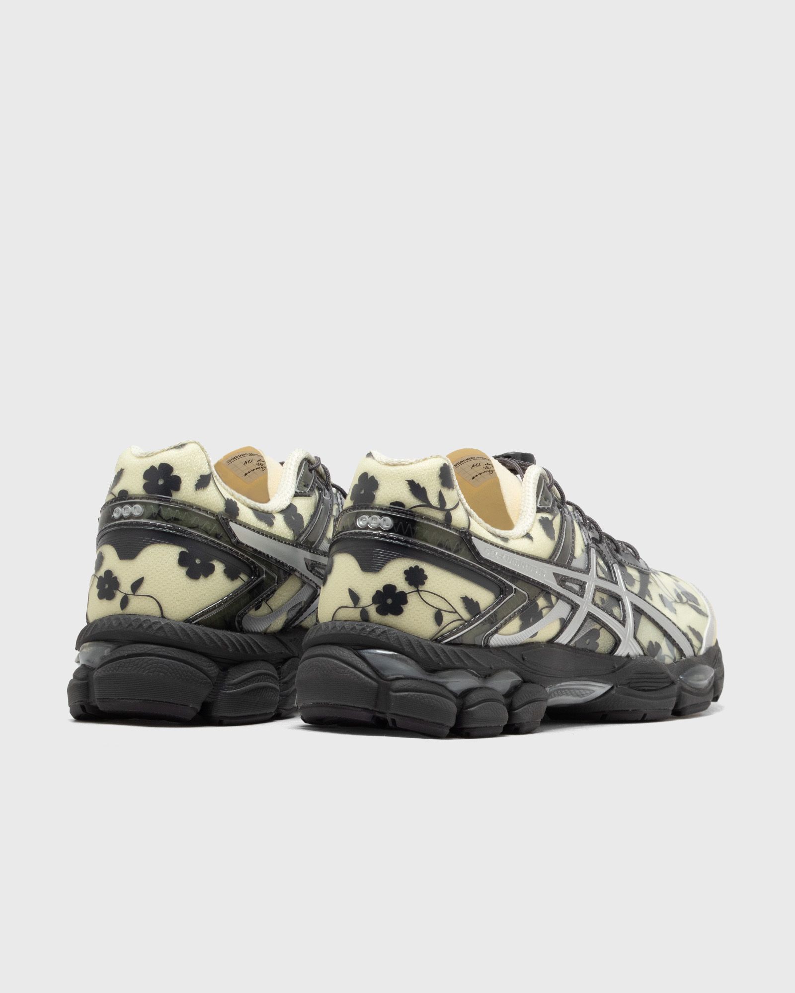 靴 asics GEL-CUMULUS 16 CECILIE BAHNSEN ASICS SportStyle GEL-CUMULUS™ 16 SSCB BLACK 1203A762-001