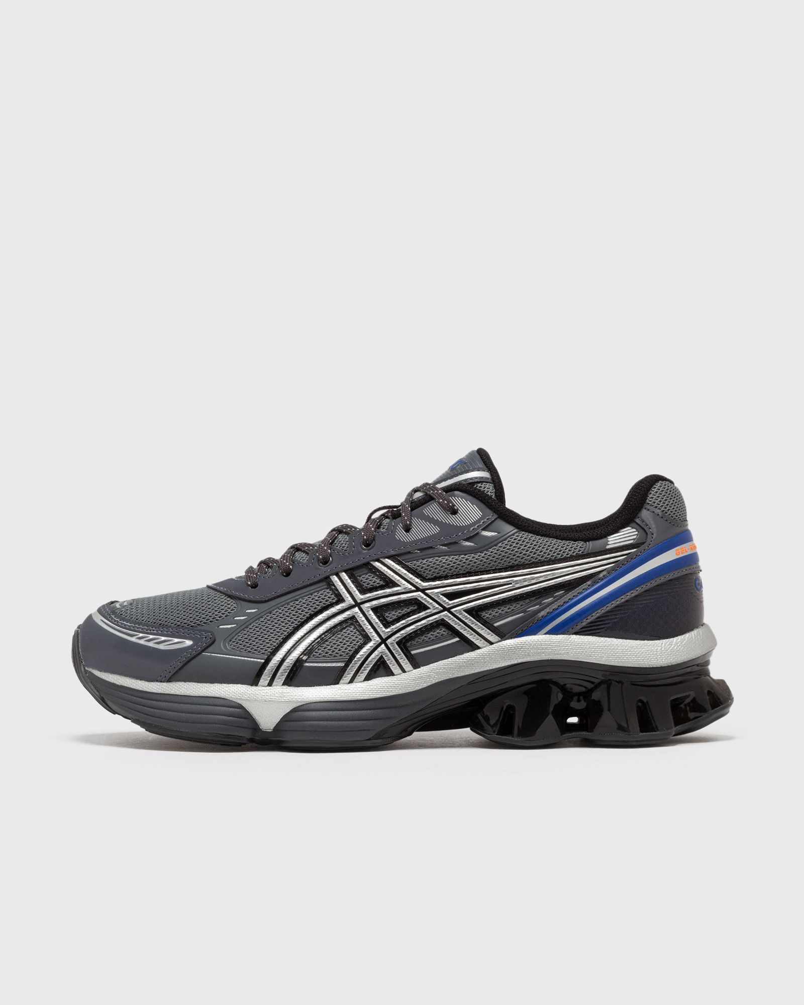 靴 ASICS GEL-KINETIC FLUENT 24cm ASICS Unisex GEL-KINETIC FLUENT Black/Black '24 | Sneaker