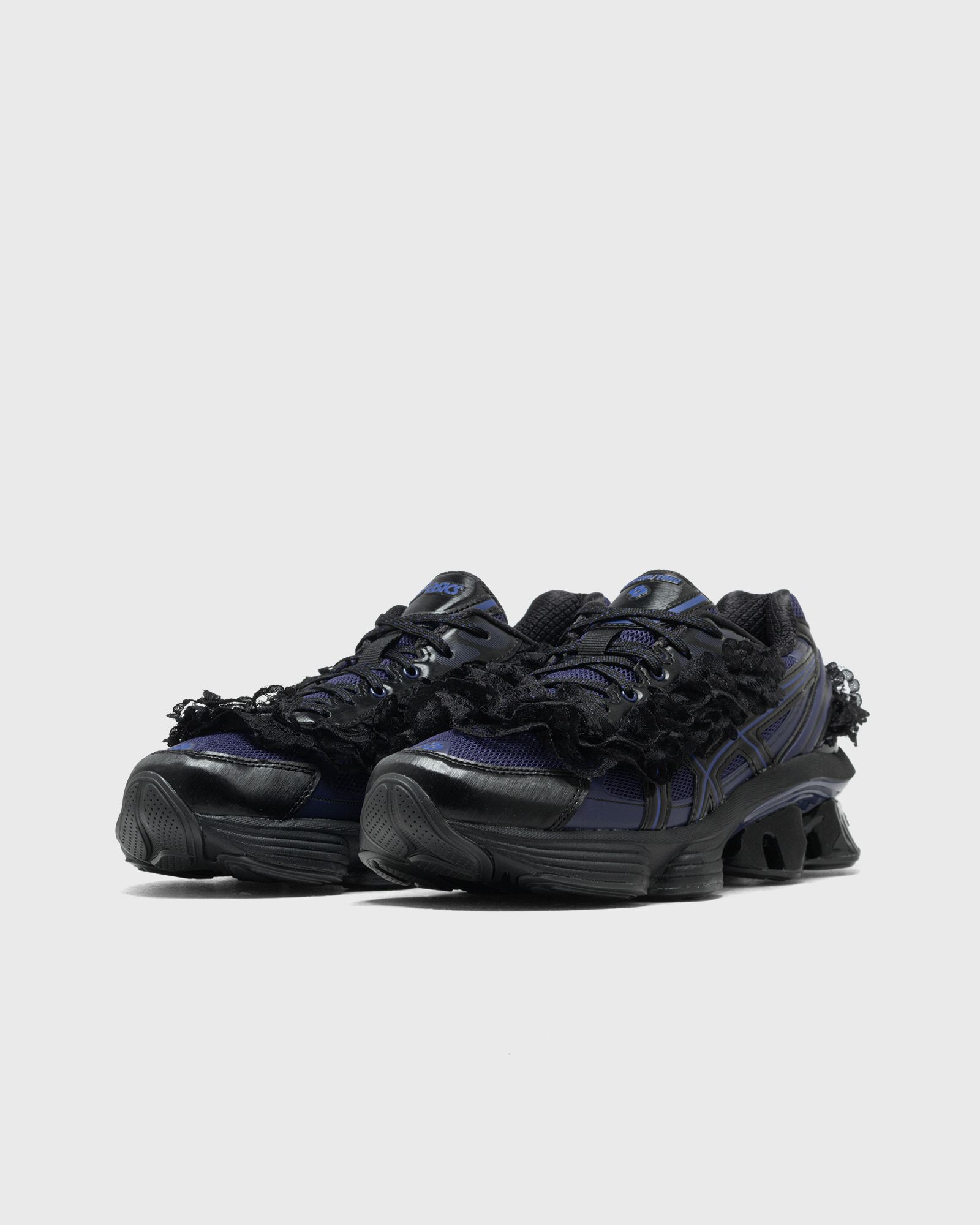 shushu/tong x asicsGEL-KINETIC FLUENT 黒 asics x SHUSHU/TONG-GEL-KINETIC FLUENT Black Blue | BSTN Store