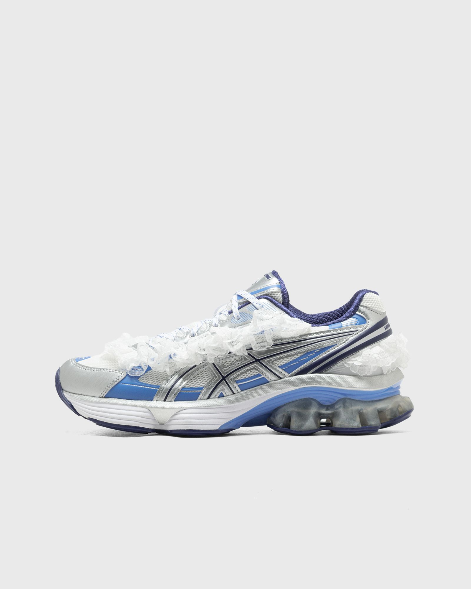 25cm ShuShu/Tong × Asics Gel-Kinetic SHUSHU/TONG x GEL-KINETIC FLUENT | Unisex | Blue Expanse