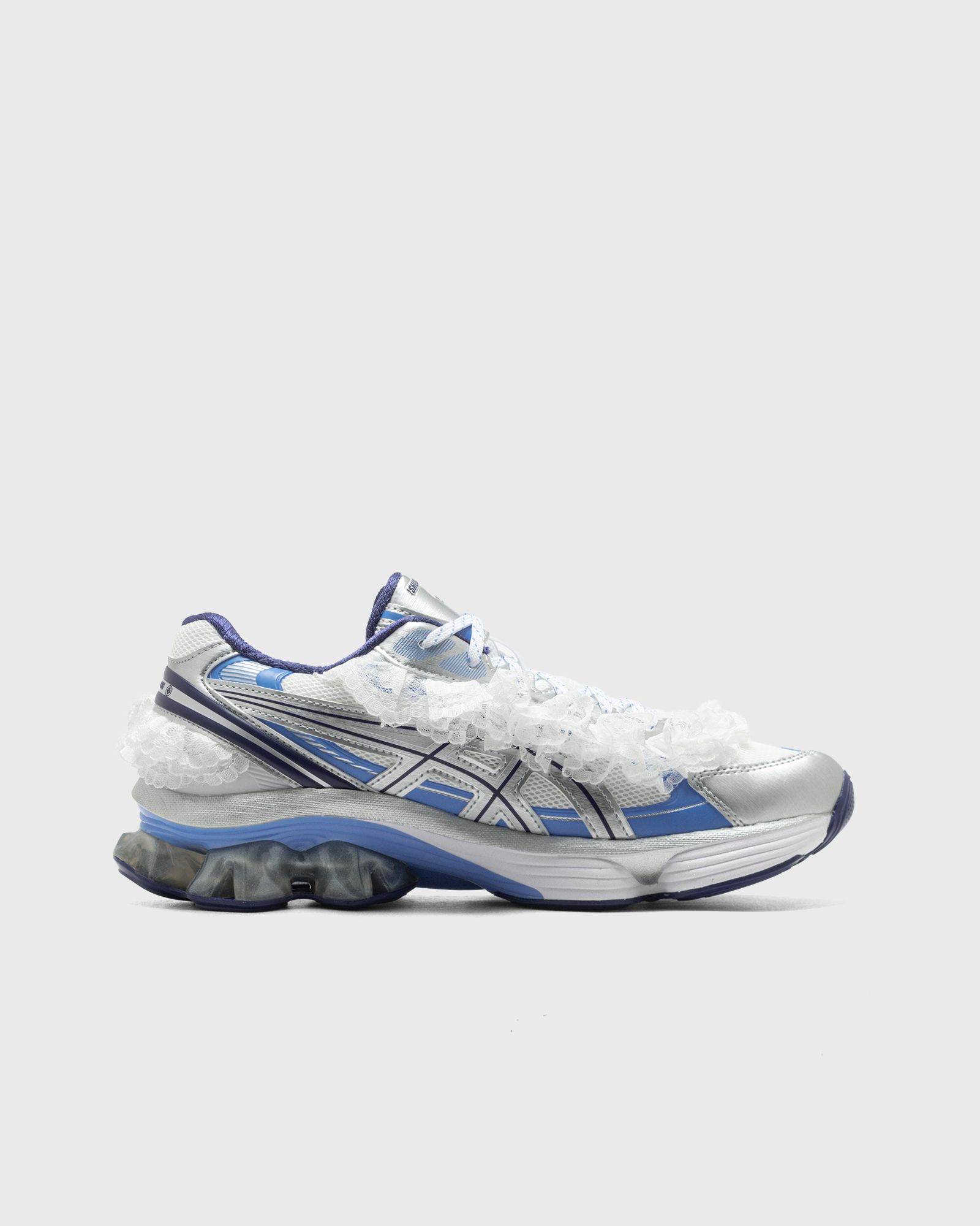 靴 SHUSHU/TONG x Asics GEL-KINETIC FLUENT SHUSHU Tong ASICS GEL-Kinetic Fluent Release Date