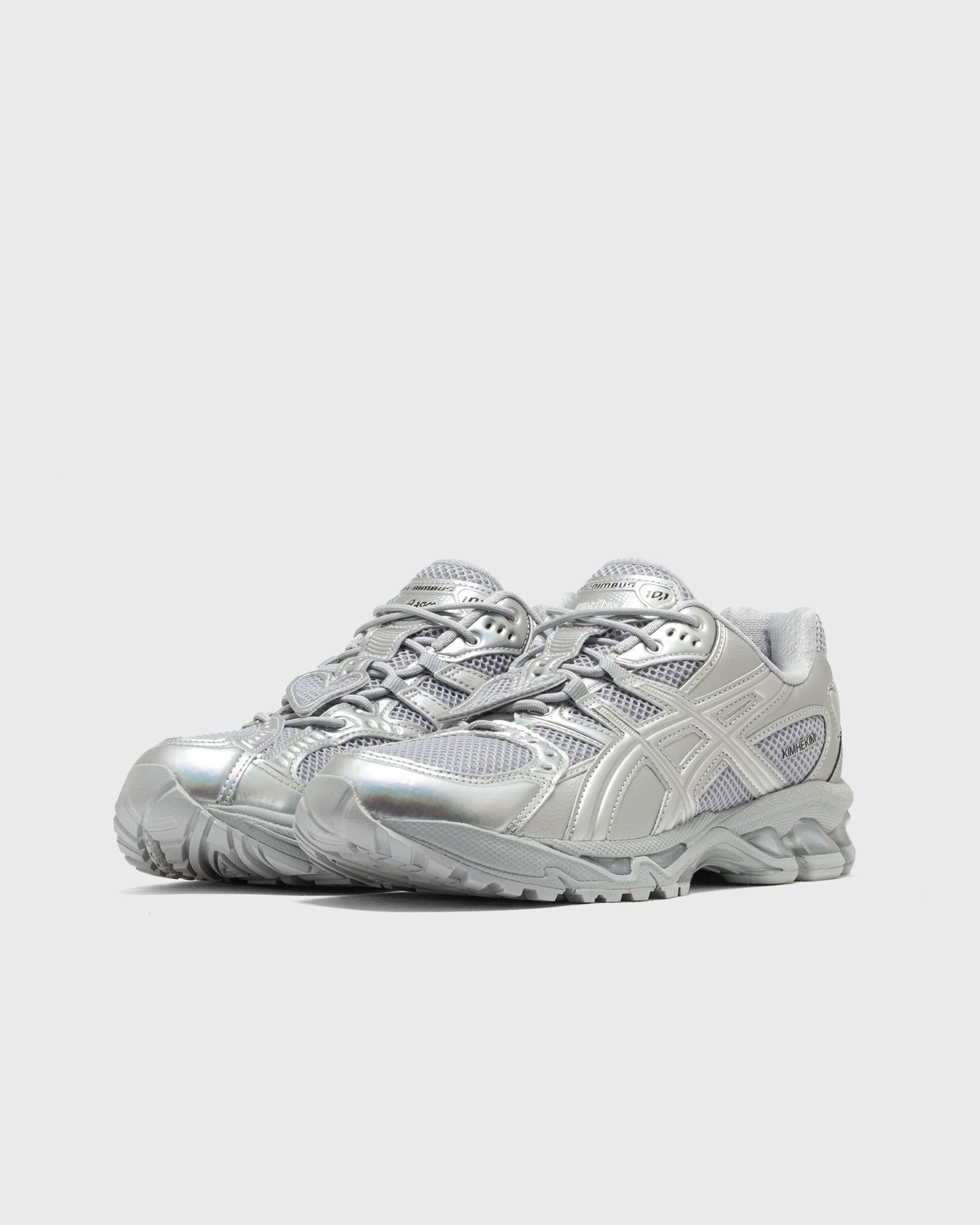 asics x KIMHEKIM GEL-NIMBUS 10.1 Silver | BSTN Store