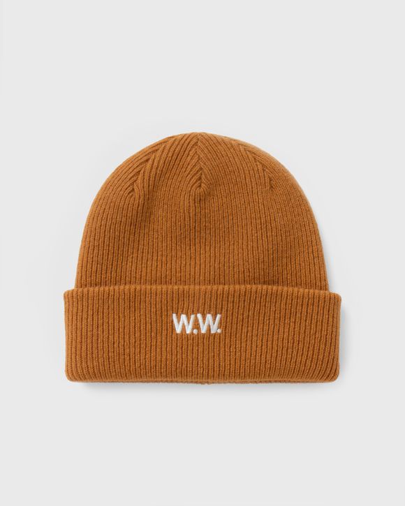 Mande ribbed beanie