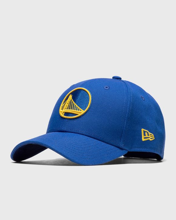 Golden State Warriors League Blue 9FORTY Cap - New Era – Shop The