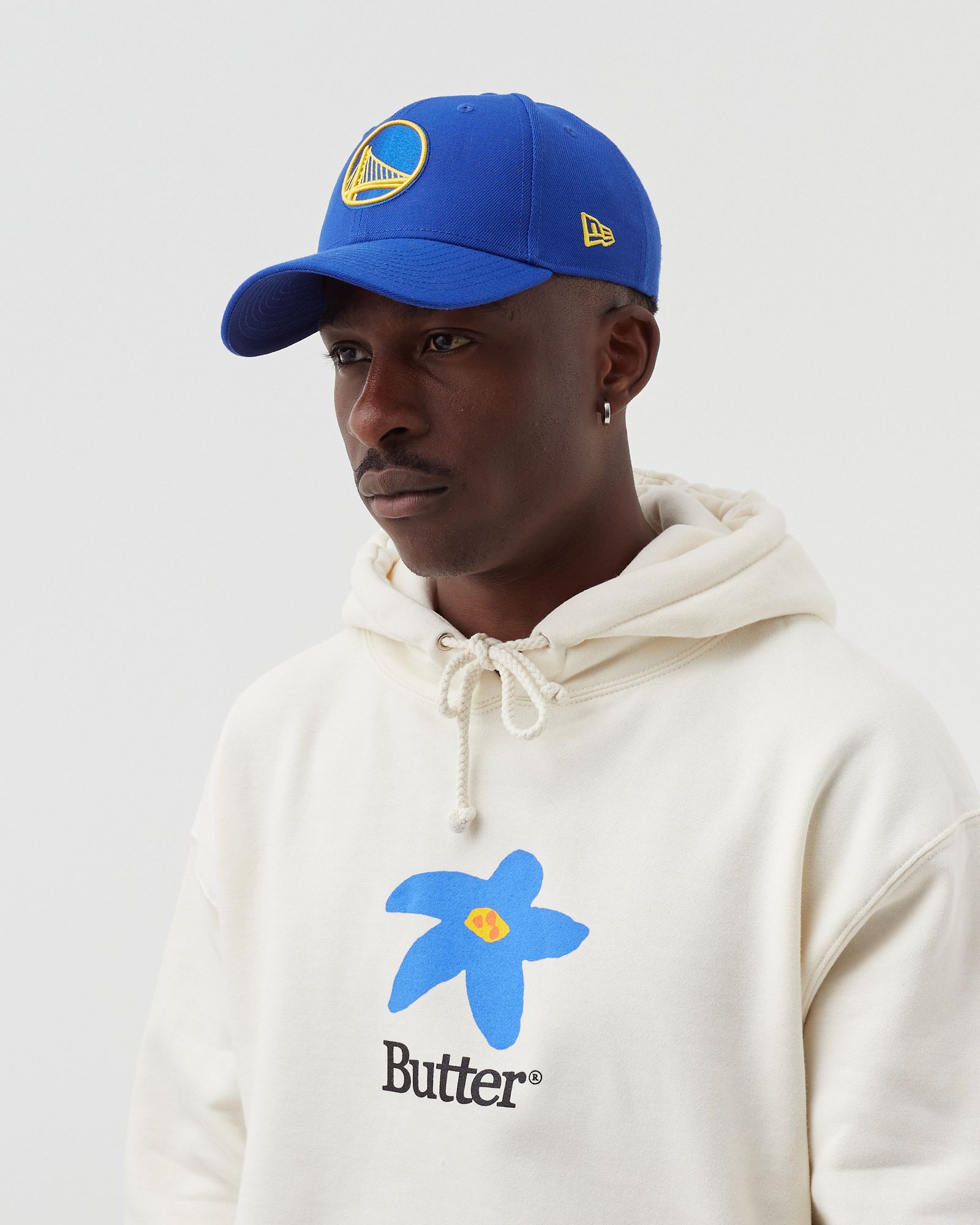 9FORTY THE LEAGUE GOLDEN STATE WARRIORS CAP