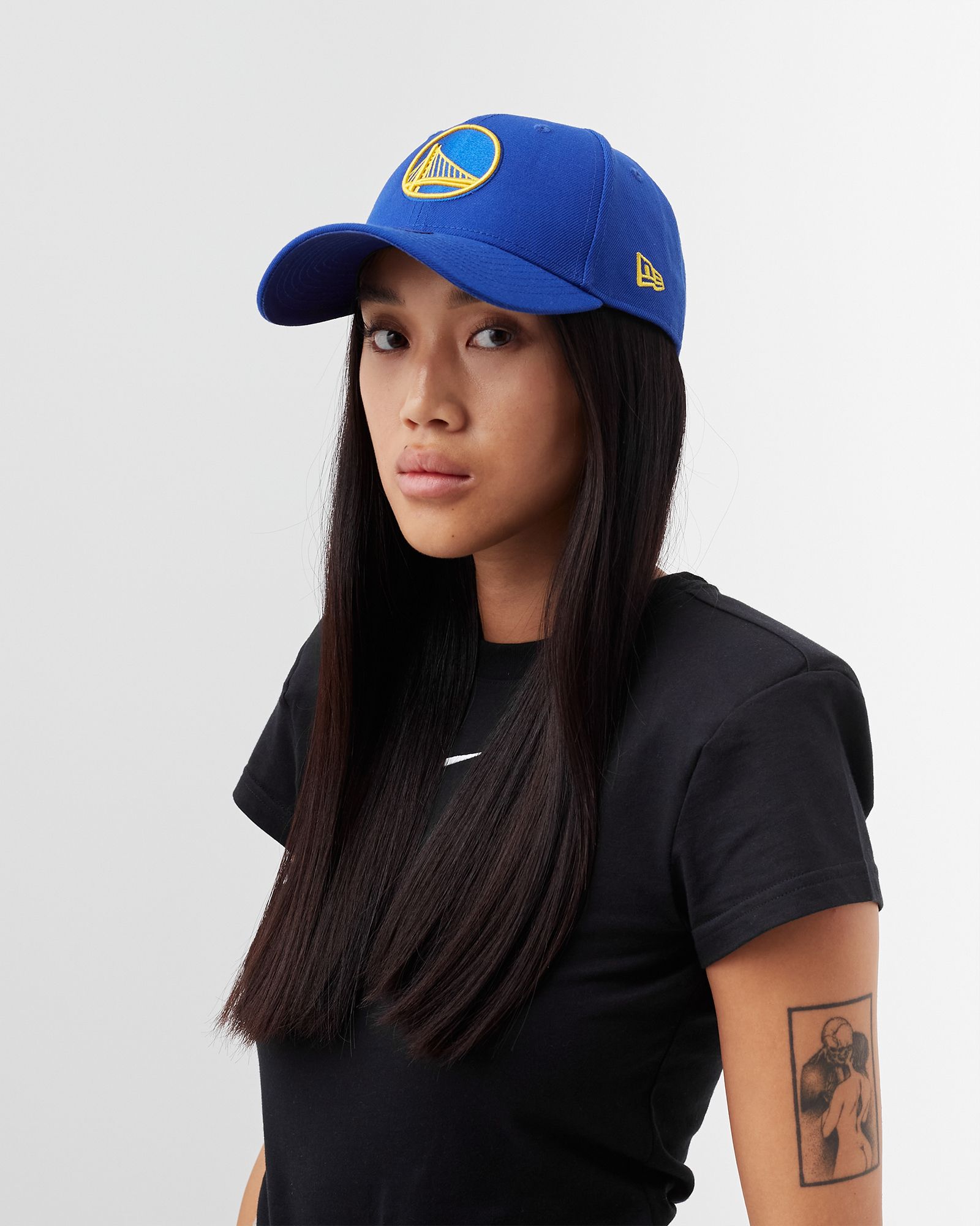9FORTY THE LEAGUE GOLDEN STATE WARRIORS CAP