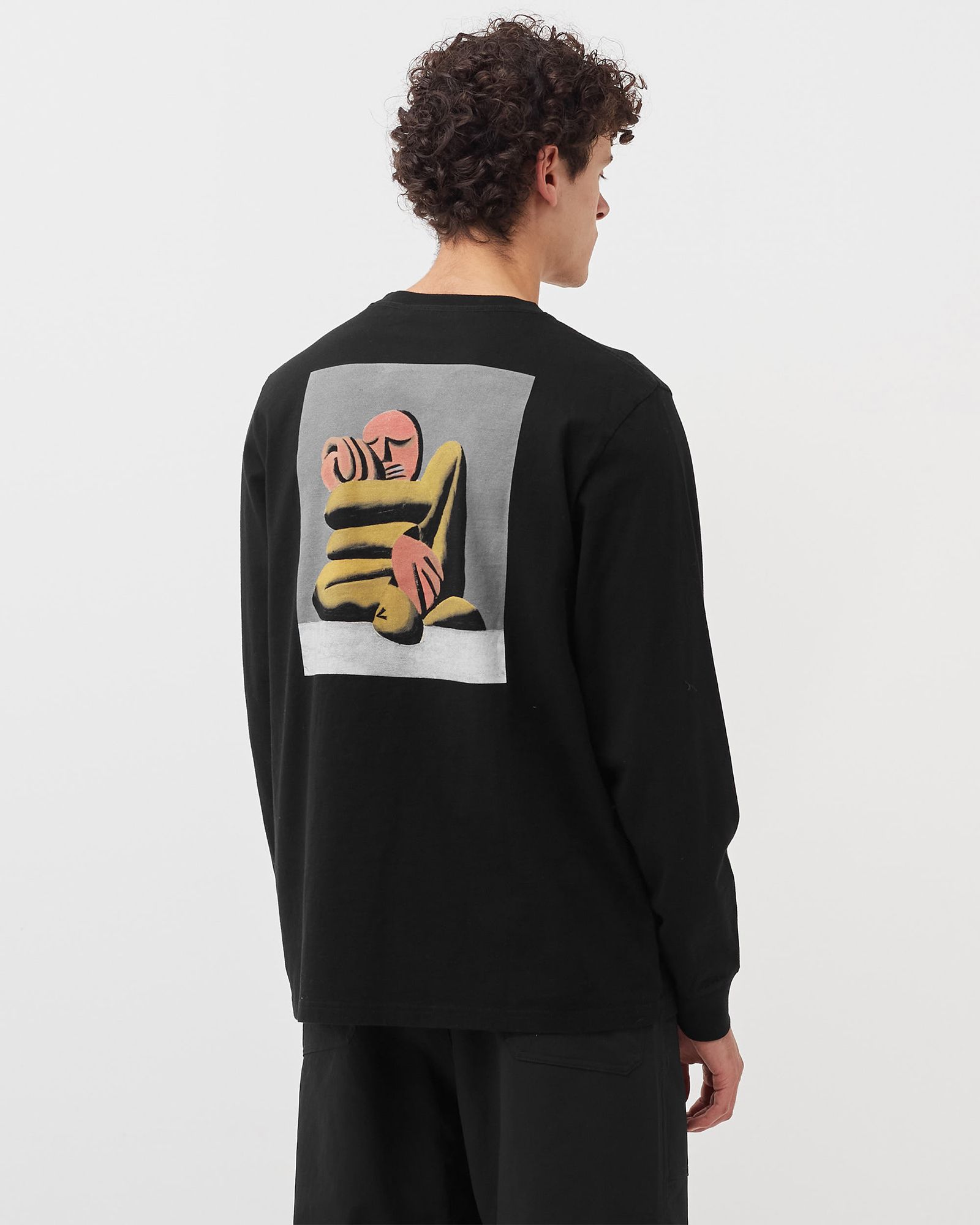 Mark JM street fink LONGSLEEVE
