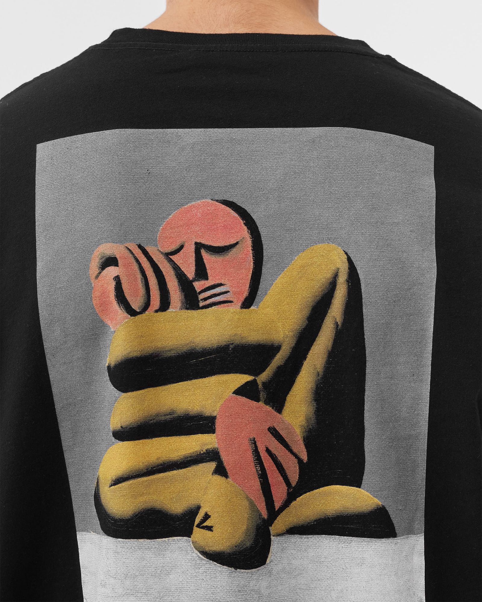 Mark JM street fink LONGSLEEVE