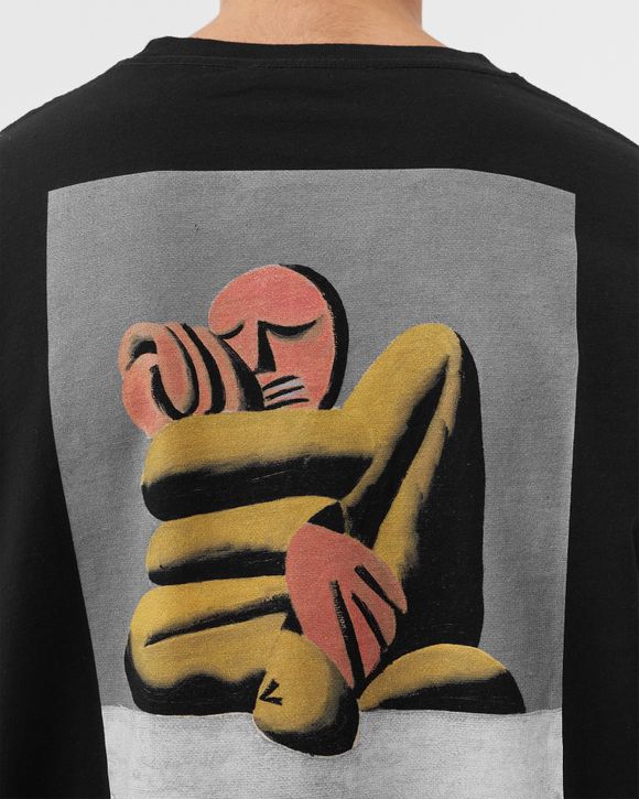 Mark JM street fink LONGSLEEVE