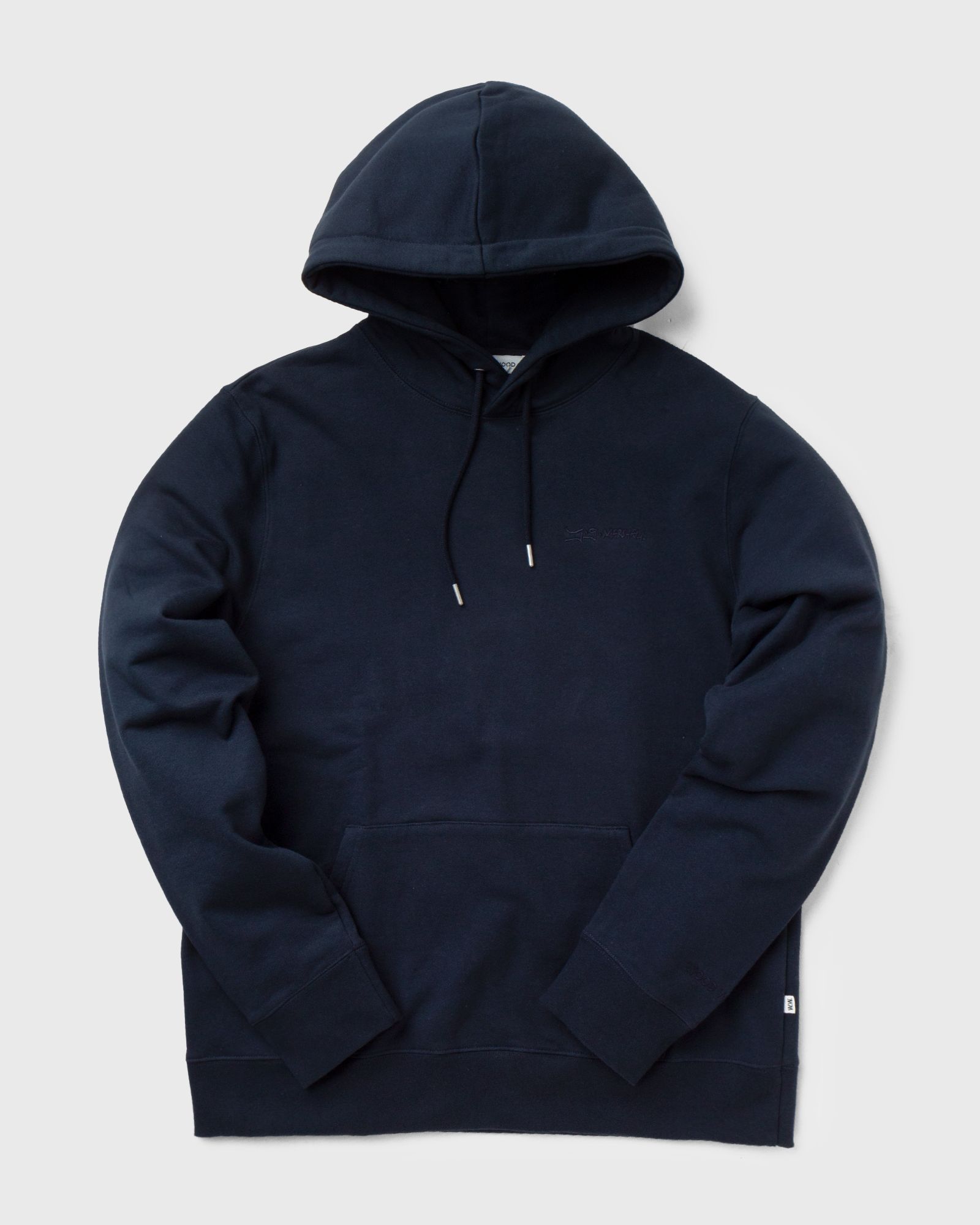 Eddie JM jogger hoodie