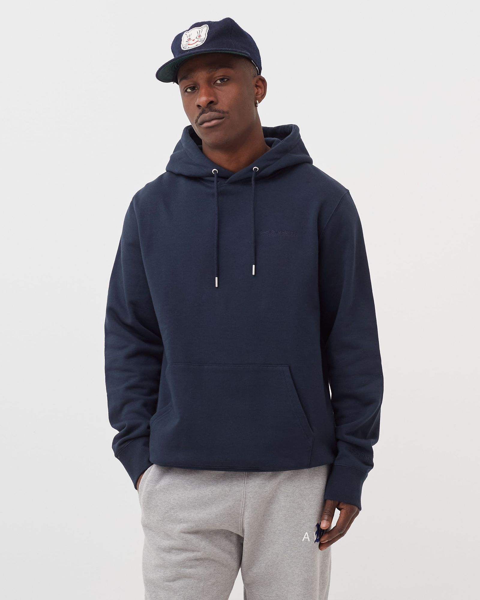 Eddie JM jogger hoodie
