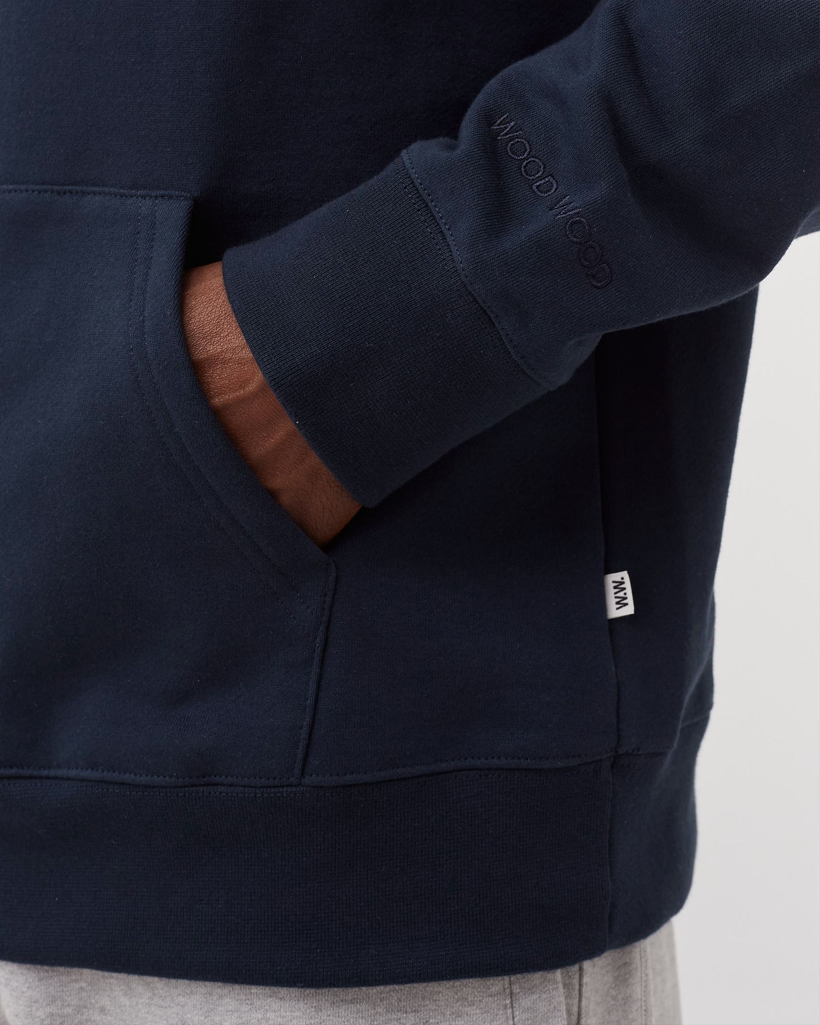 Eddie JM jogger hoodie