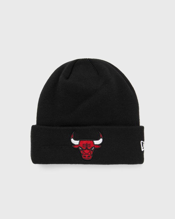 NBA ESSENTIAL CUFF BEANIE CHICAGO BULLS