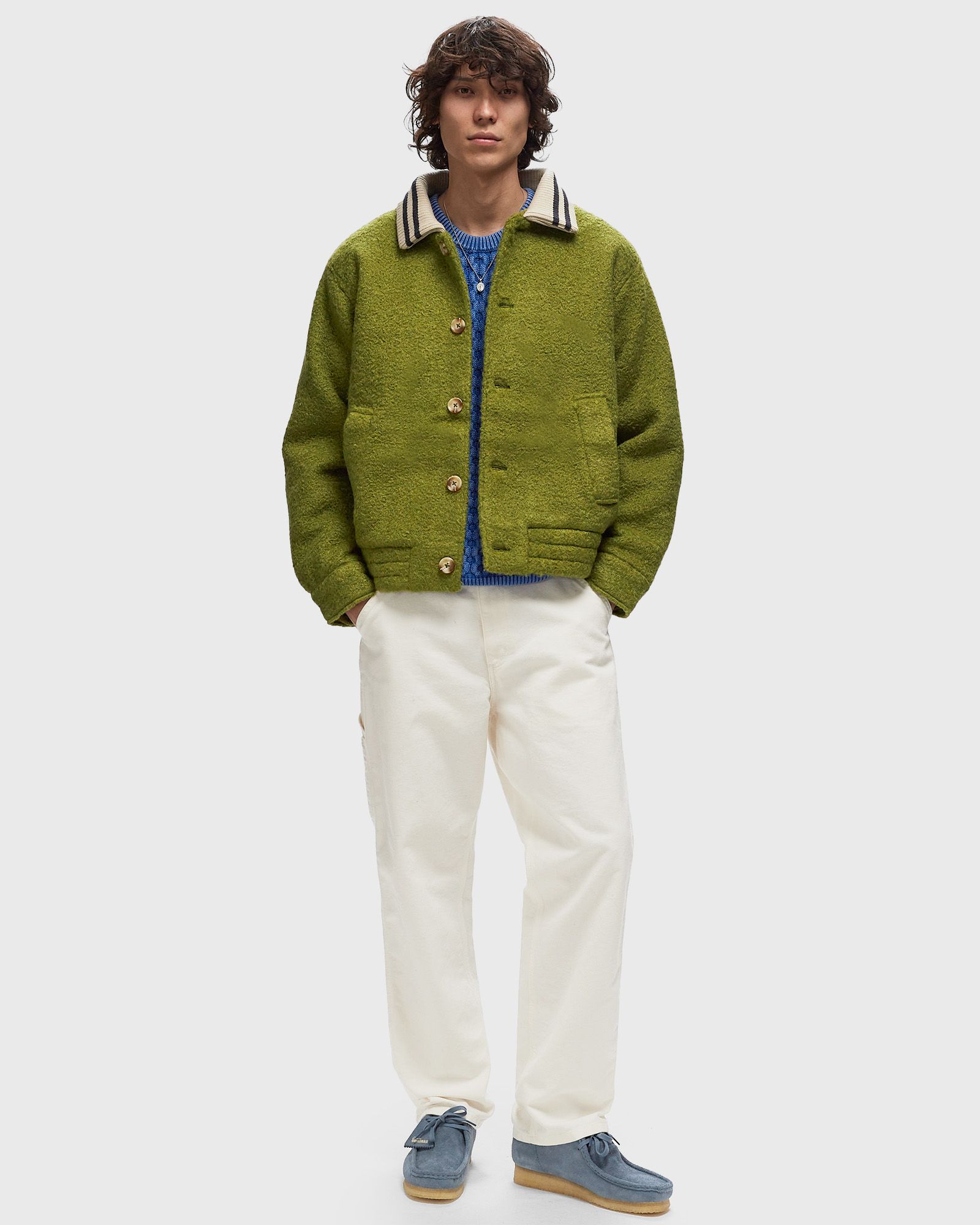 Saunders blouson jacket