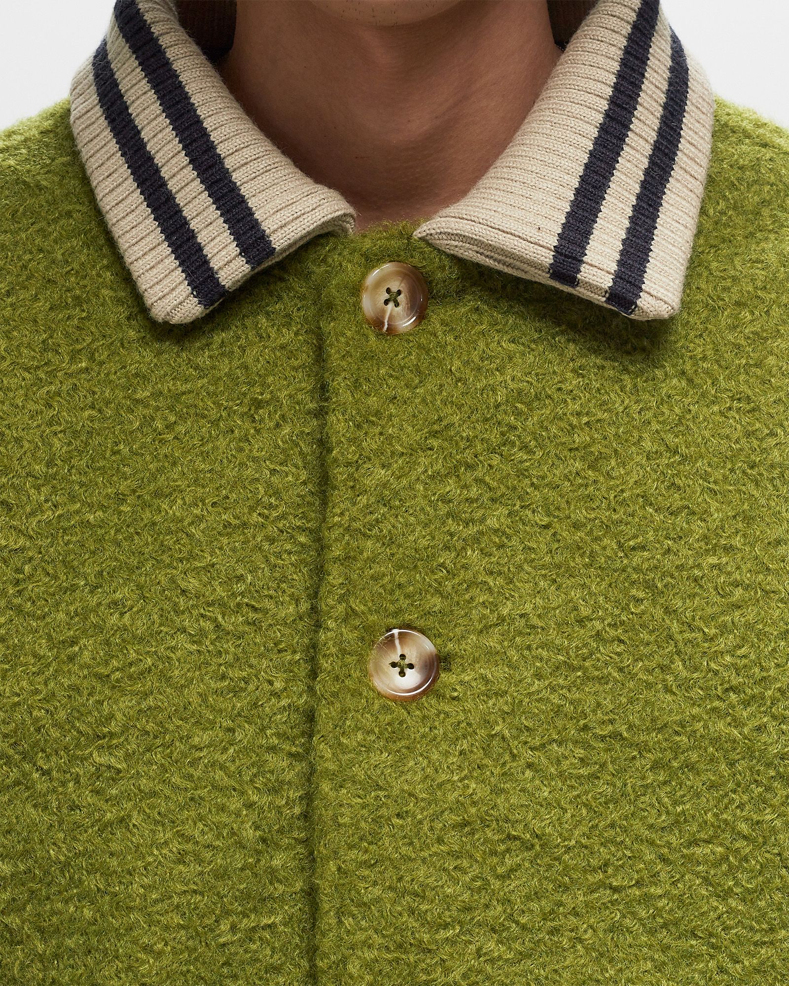 Saunders blouson jacket