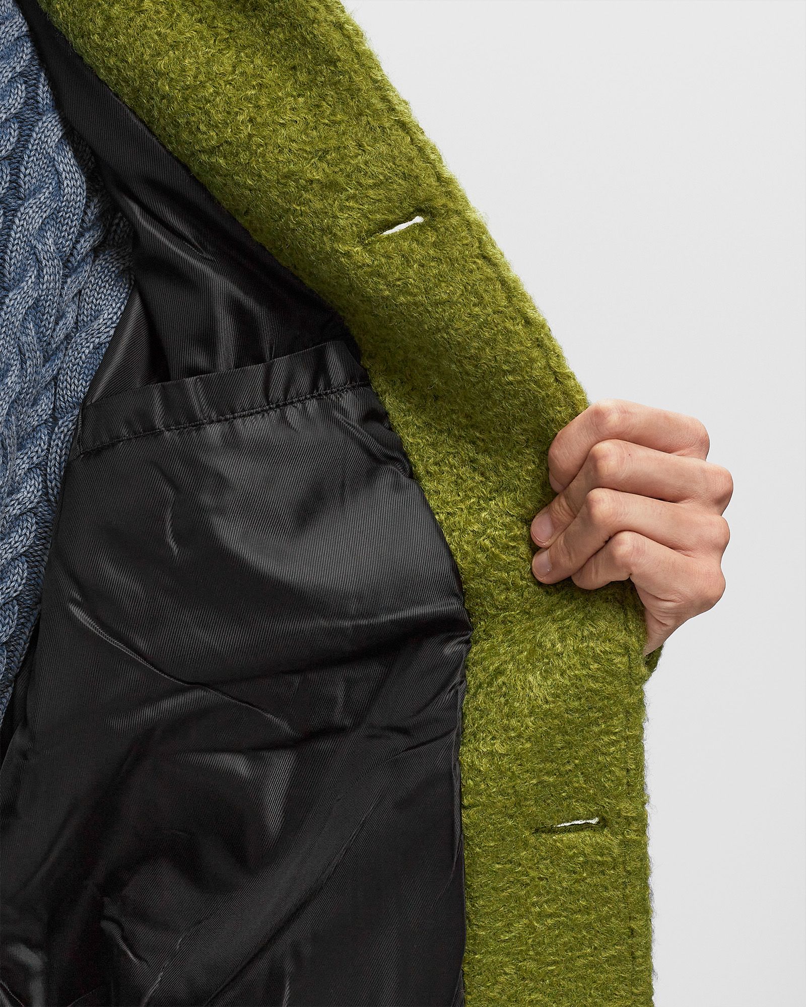 Saunders blouson jacket