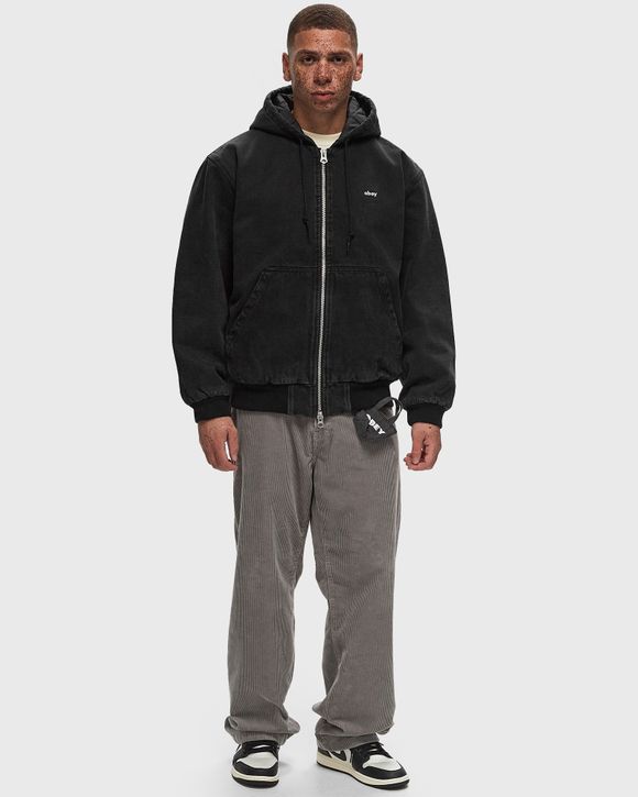 Wiltern zip up hood