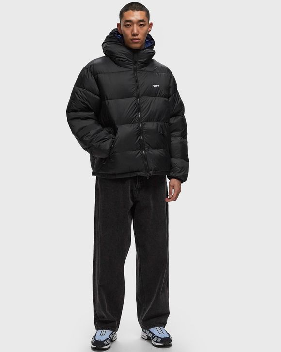 Obey Stratus puffer Black BSTN Store