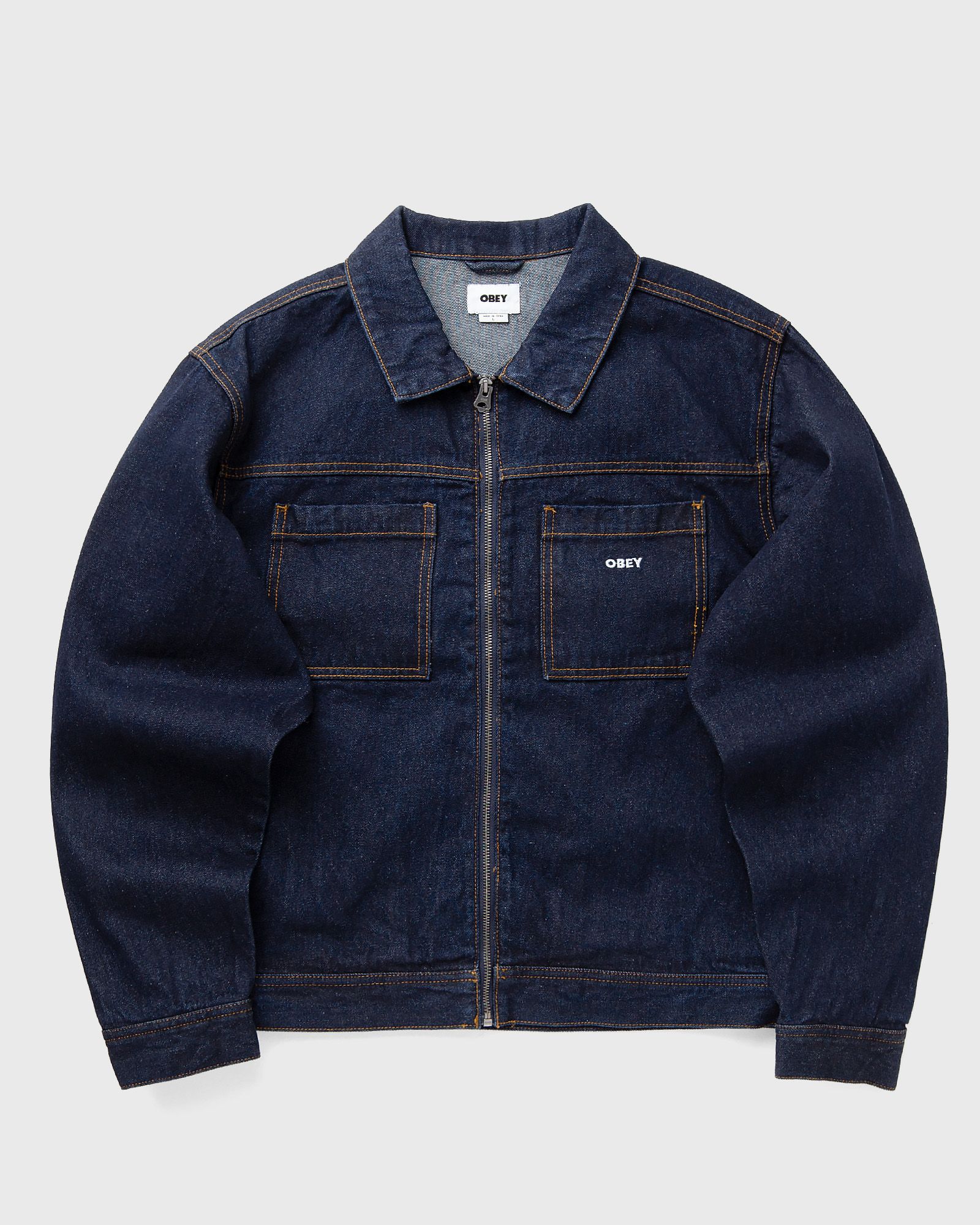 ICON HARDWORK ZIP UP JACKET