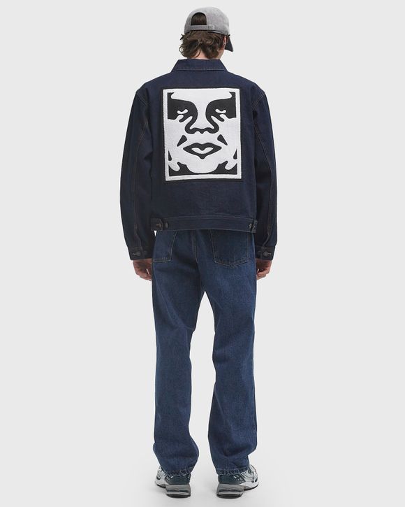 ICON HARDWORK ZIP UP JACKET