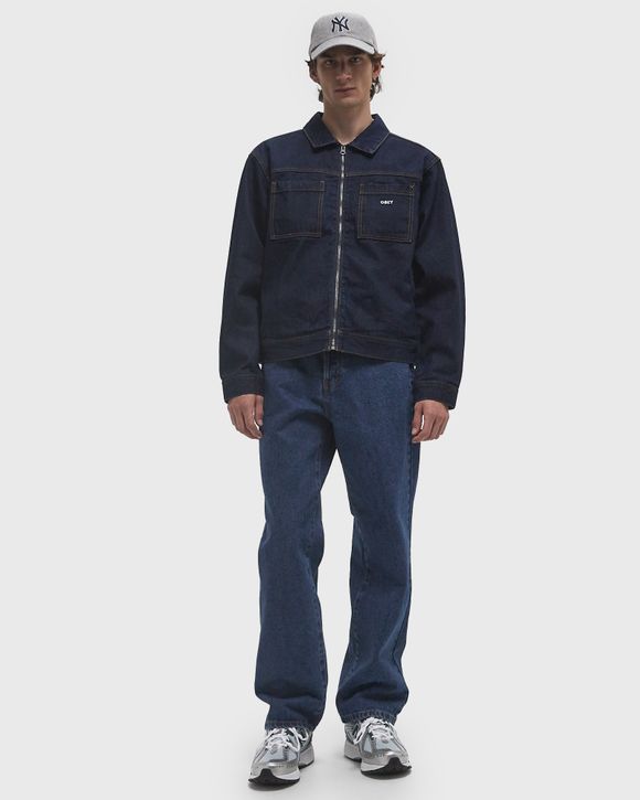 ICON HARDWORK ZIP UP JACKET