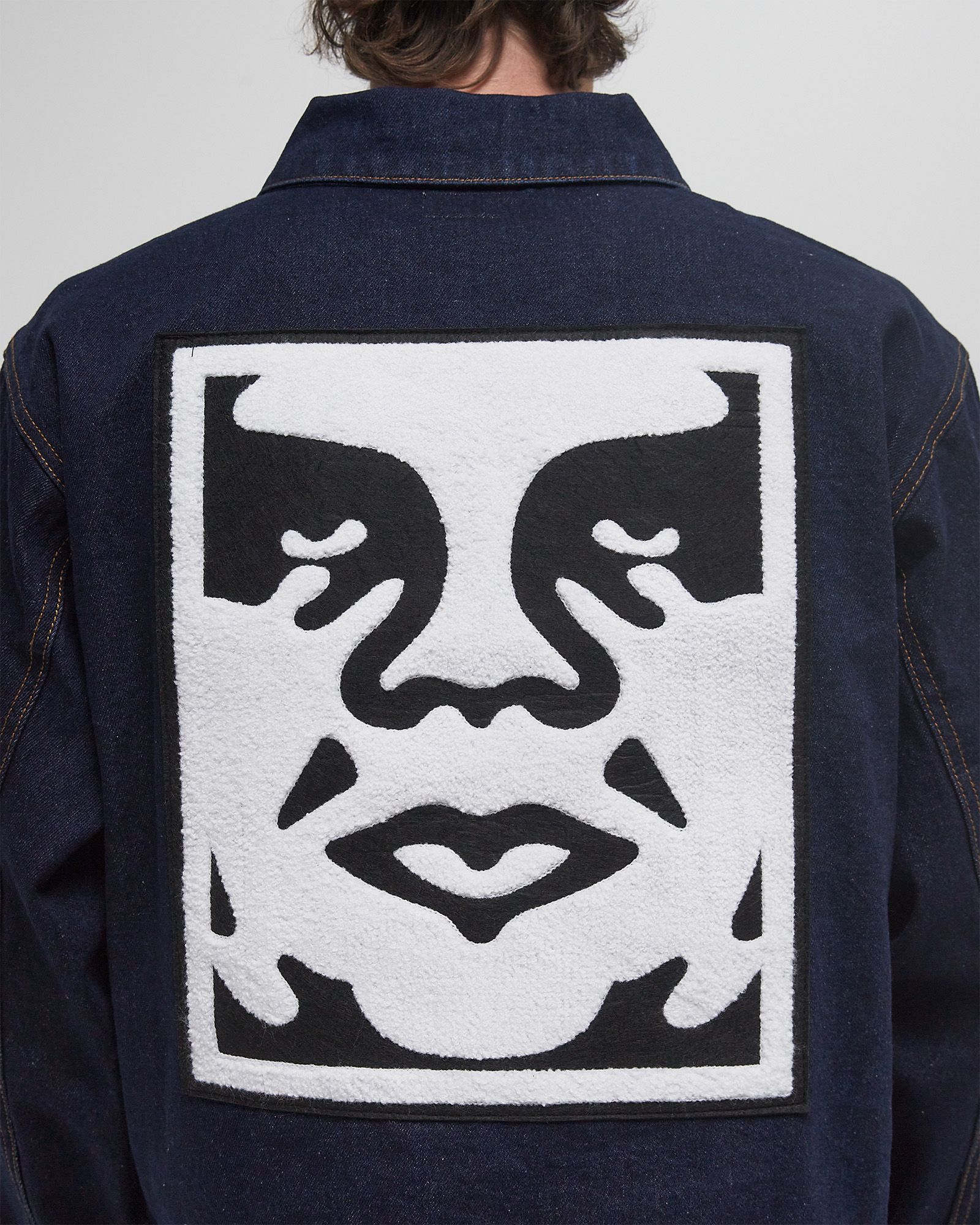 ICON HARDWORK ZIP UP JACKET