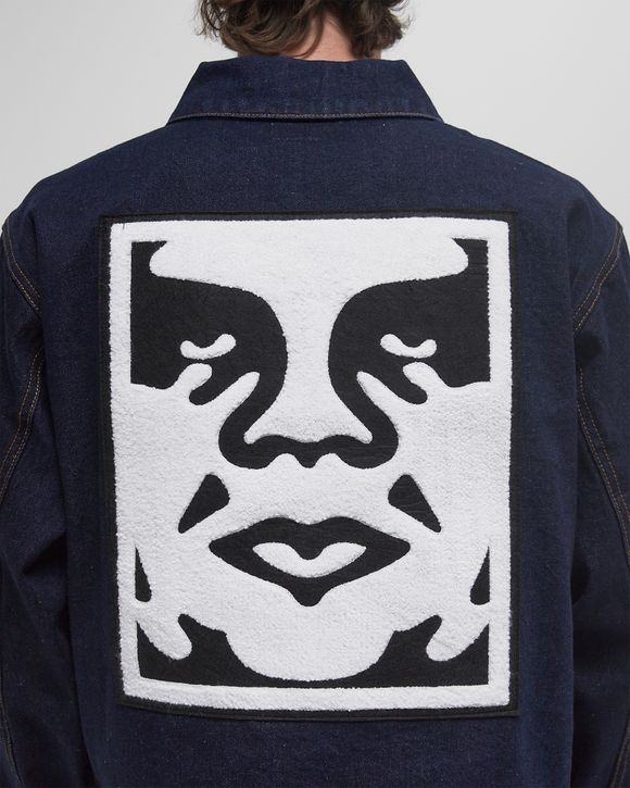 ICON HARDWORK ZIP UP JACKET