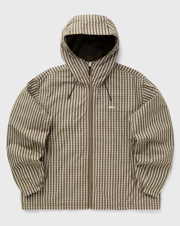 Obey vista jacket
