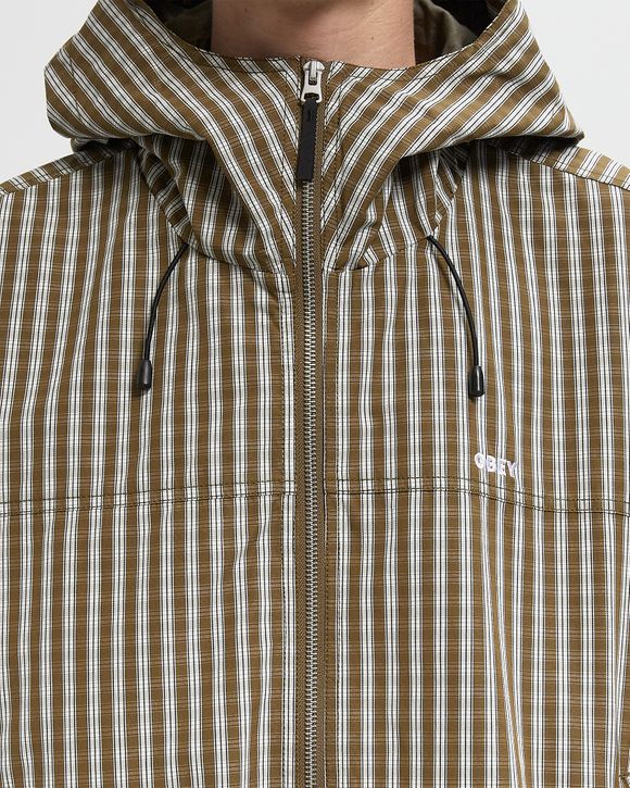 Obey vista jacket